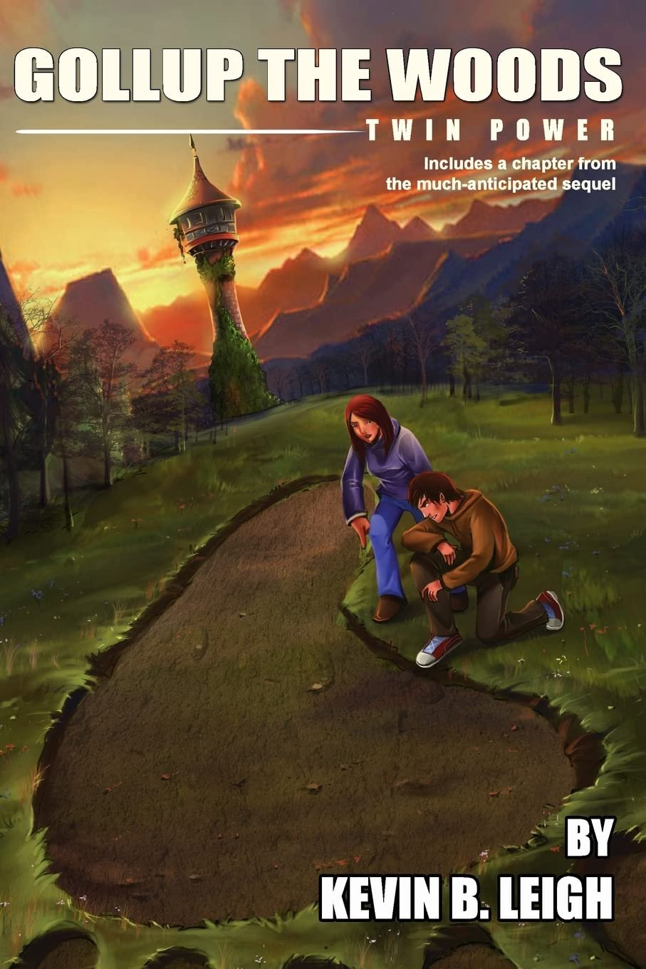 Gollup the Woods cover