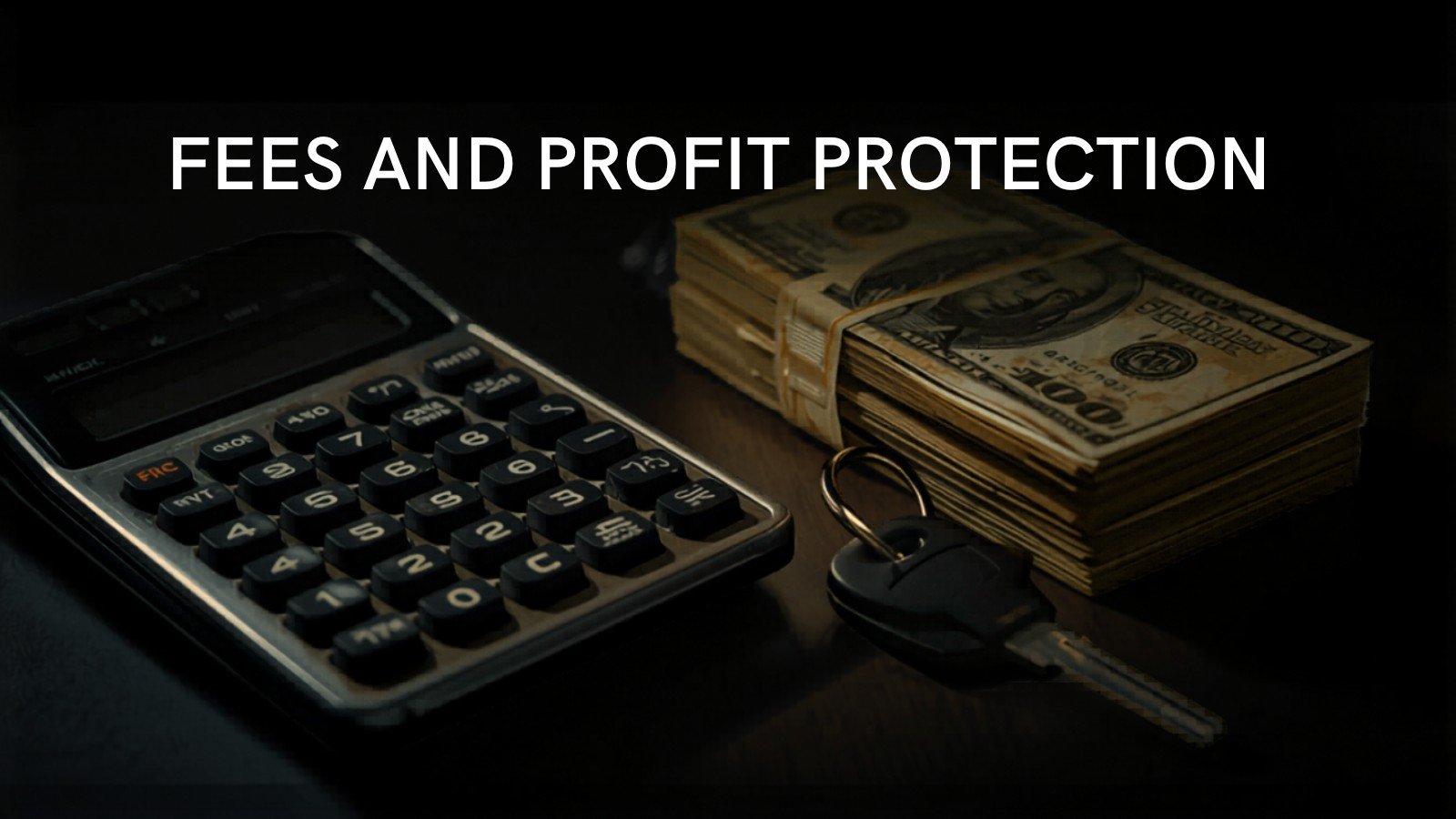 Fees and Profit Protection