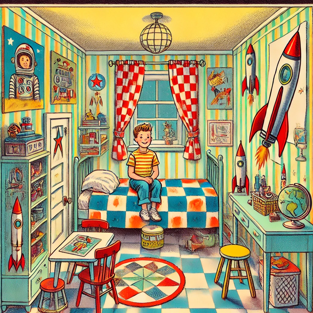 Boxer Room