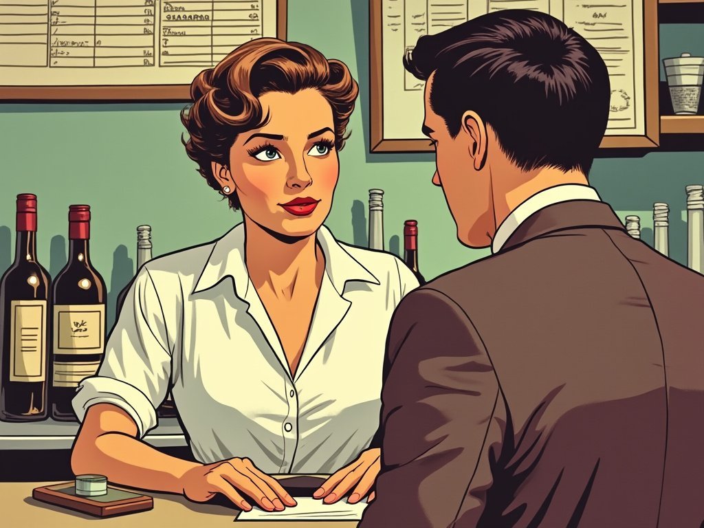 New Manager Rule #4: Make Eye Contact